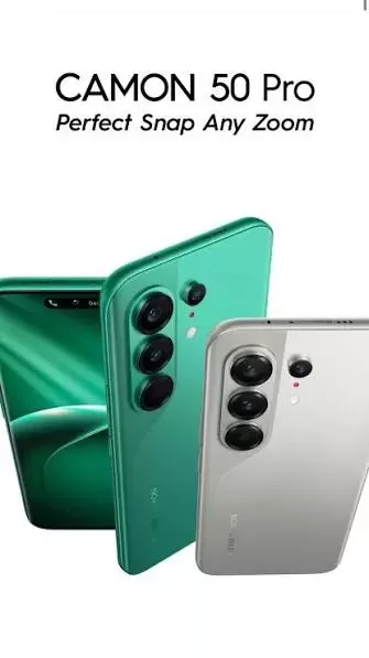 ᴄᴀᴍᴏɴ 50 ᴘʀᴏ - Libreville — Macrey Technology Gabon